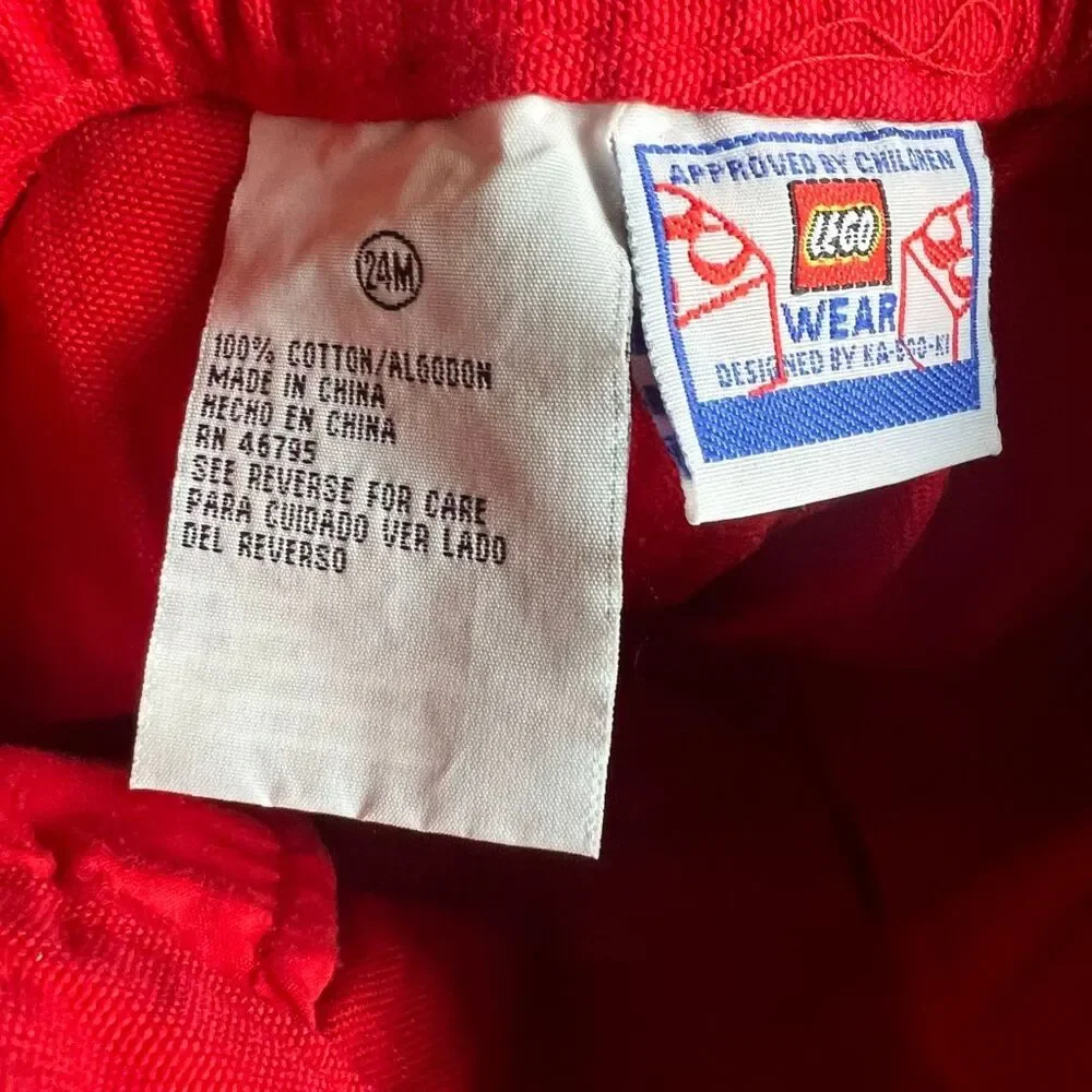Lego great never
